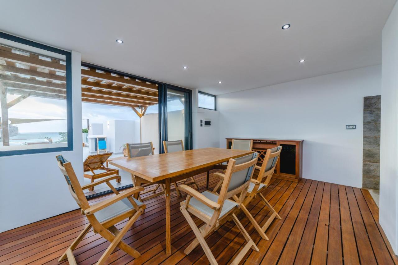 גראנדה באיה One Bay Residence Unit 15 - Penthouse With Private Roof Top, Jacuzzi And Sea View מראה חיצוני תמונה