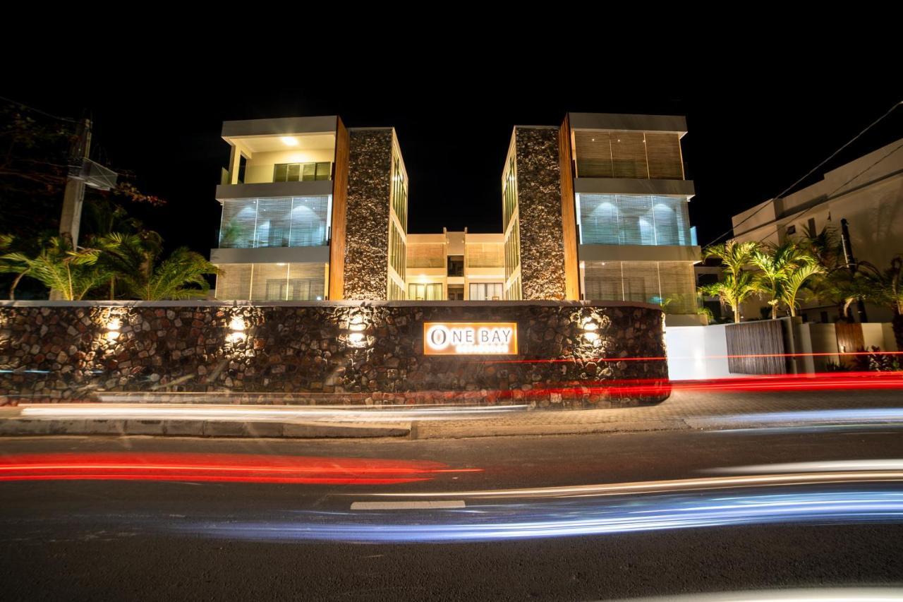 גראנדה באיה One Bay Residence Unit 15 - Penthouse With Private Roof Top, Jacuzzi And Sea View מראה חיצוני תמונה