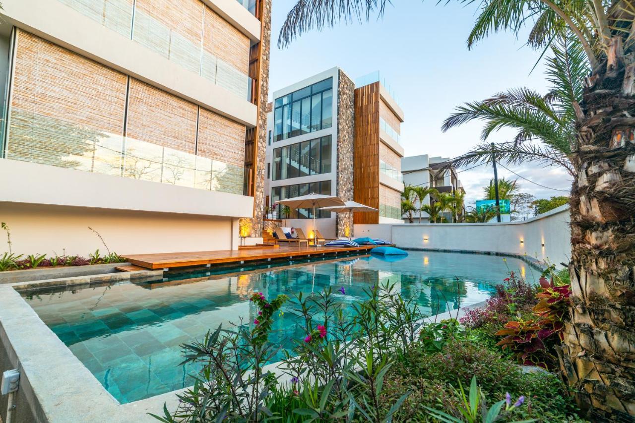 גראנדה באיה One Bay Residence Unit 15 - Penthouse With Private Roof Top, Jacuzzi And Sea View מראה חיצוני תמונה